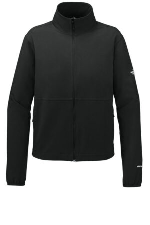 NF0A8ENP the north face women's edge stretch soft shell jacket