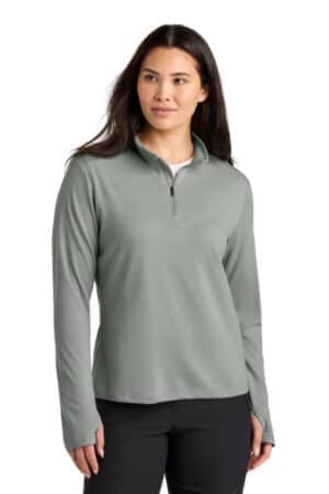 NF0A8ENQ the north face women's ambition 1/4-zip