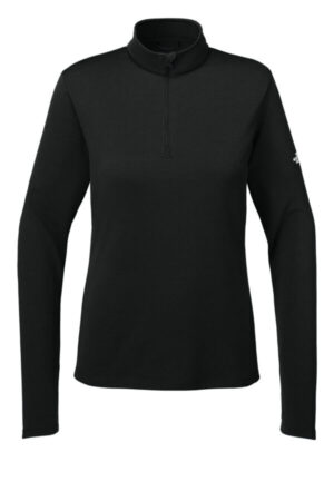 TNF BLACK NF0A8ENQ the north face women's ambition 1/4-zip