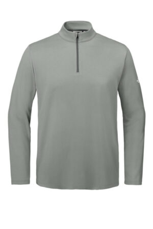 MELD GREY HEATHER NF0A8ENR the north face ambition 1/4-zip