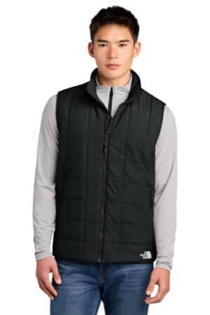 NF0A8JEW the north face iron drift quilted vest