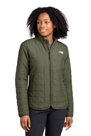 NF0A8JEZ the north face women's iron drift quilted jacket