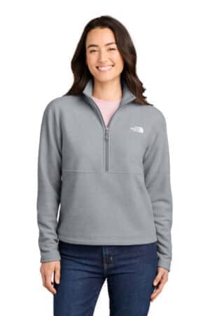NF0A8JF7 the north face women's textured pine grove 1/2-zip