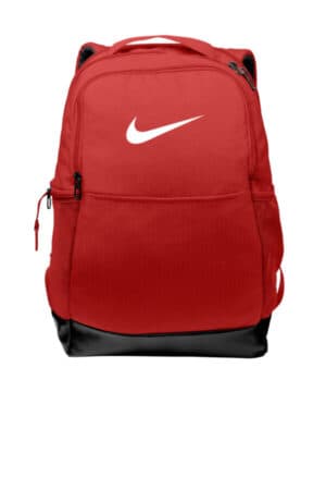 UNIVERSITY RED NKDH7709 nike brasilia medium backpack