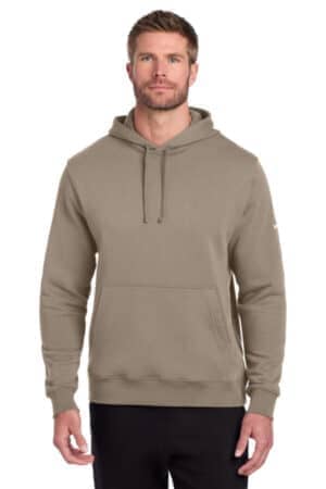 NKDR1499 nike club fleece sleeve swoosh pullover hoodie