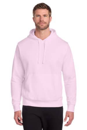 NKDR1499 nike club fleece sleeve swoosh pullover hoodie