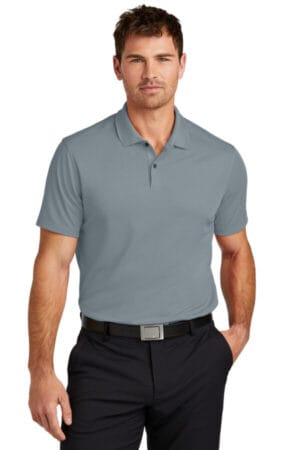 COOL GREY NKDX6684 nike victory solid polo