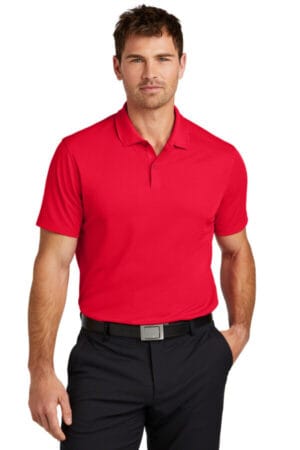 UNIVERSITY RED NKDX6684 nike victory solid polo