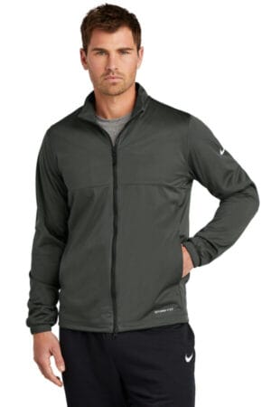 ANTHRACITE NKDX6716 nike storm-fit full-zip jacket