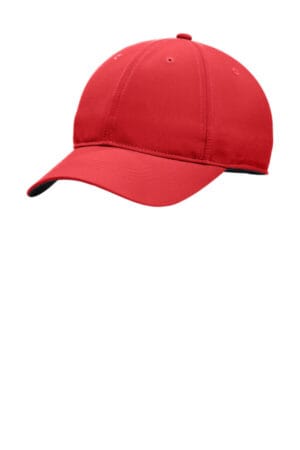 UNIVERSITY RED NKFB6444 nike dri-fit tech fine-ripstop cap