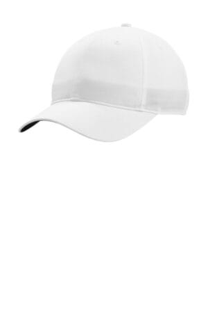 WHITE NKFB6444 nike dri-fit tech fine-ripstop cap