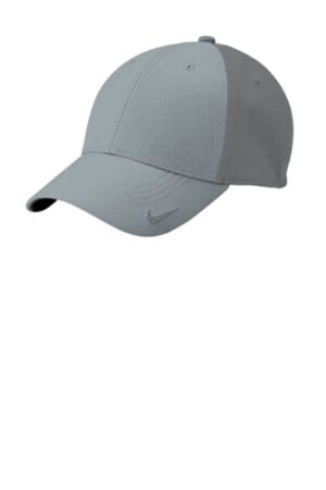 COOL GREY/ DARK GREY NKFB6447 nike dri-fit legacy cap