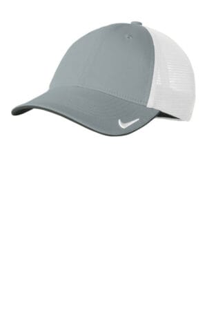 NKFB6448 nike stretch-to-fit mesh back cap