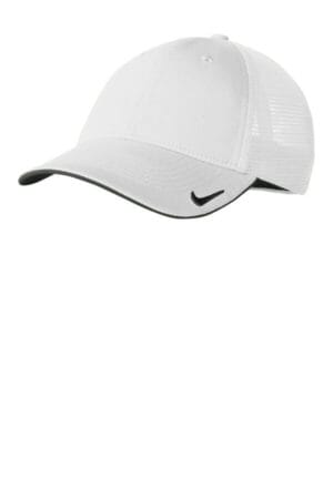 NKFB6448 nike stretch-to-fit mesh back cap