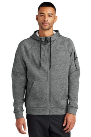 NKFD9859 nike therma-fit pocket full-zip fleece hoodie