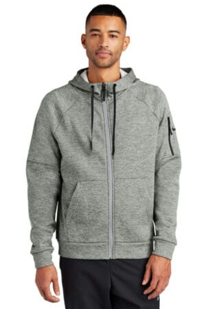 NKFD9859 nike therma-fit pocket full-zip fleece hoodie