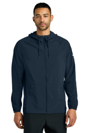 NKFQ4761 nike pro hooded jacket