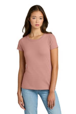 DESERT PINK NL1510 next level apparel women's ideal tee