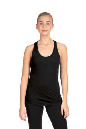 NL1533 next level apparel women's ideal racerback tank