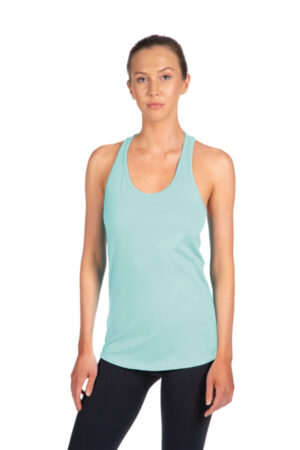 NL1533 next level apparel women's ideal racerback tank