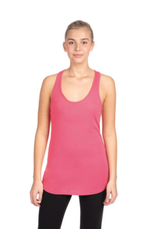 NL1533 next level apparel women's ideal racerback tank