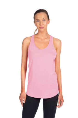 NL1533 next level apparel women's ideal racerback tank