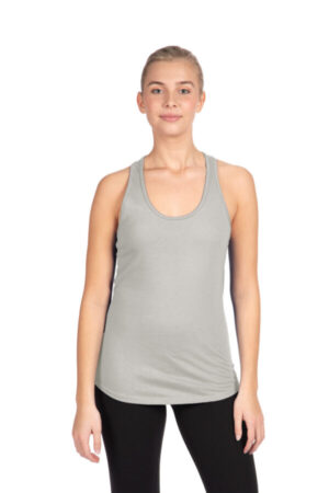 NL1533 next level apparel women's ideal racerback tank