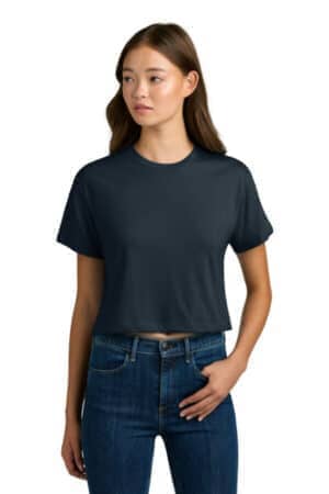 NL1580 next level apparel women's ideal crop top