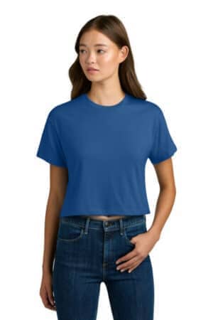 ROYAL NL1580 next level apparel women's ideal crop top