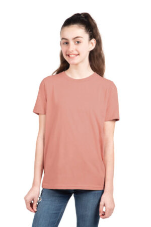 NL3310 next level apparel youth cotton tee
