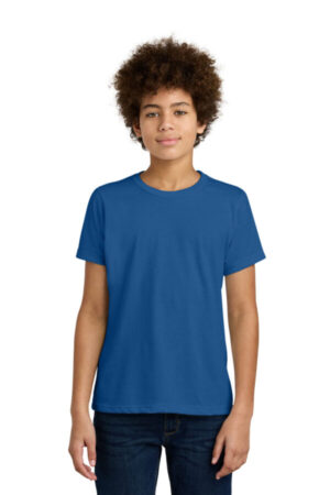 NL3312 next level apparel youth cvc tee