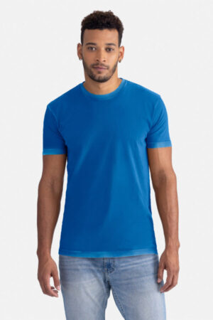 WASHED ROYAL NL3600SW next level apparel soft wash cotton tee