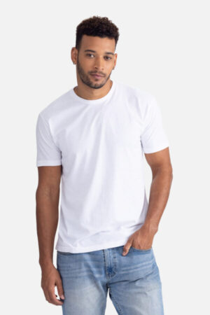 NL3600SW next level apparel soft wash cotton tee