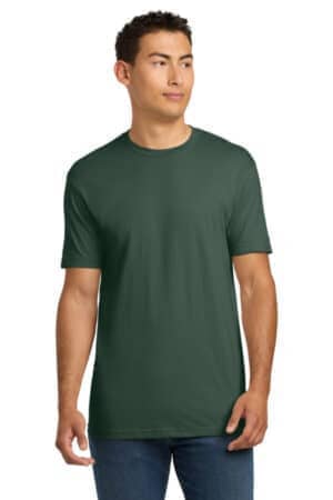 ROYAL PINE NL3600 next level apparel adult cotton tee