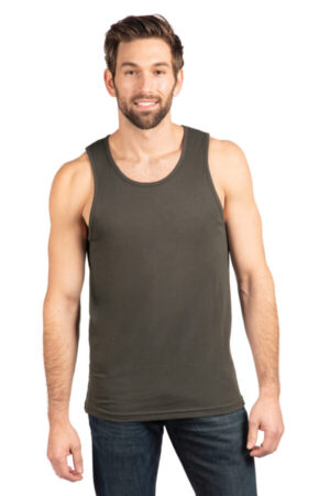 NL3633 next level apparel cotton muscle tank
