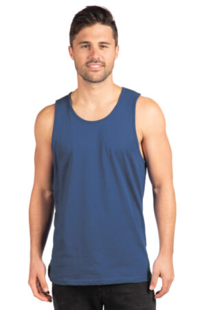 NL3633 next level apparel cotton muscle tank