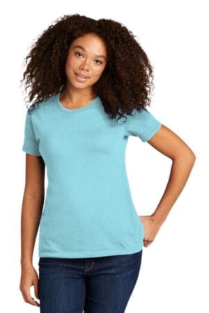 CANCUN NL3900 next level apparel women's cotton tee