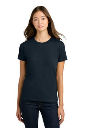 NL3910 next level apparel women's cotton relaxed tee