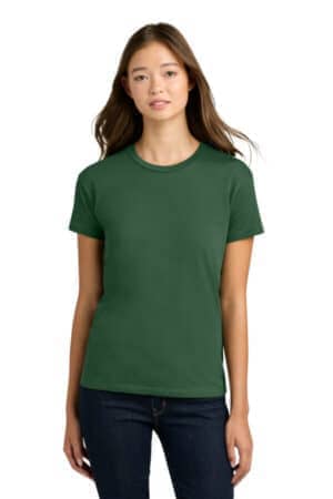 ROYAL PINE NL3910 next level apparel women's cotton relaxed tee