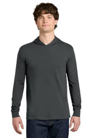 NL6221 next level apparel cvc long sleeve hoodie