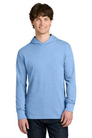 NL6221 next level apparel cvc long sleeve hoodie