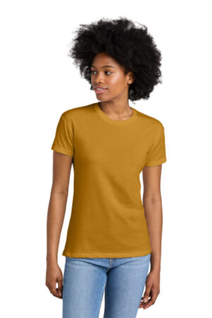 NL6600 next level apparel women's cvc relaxed tee