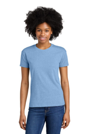 NL6600 next level apparel women's cvc relaxed tee