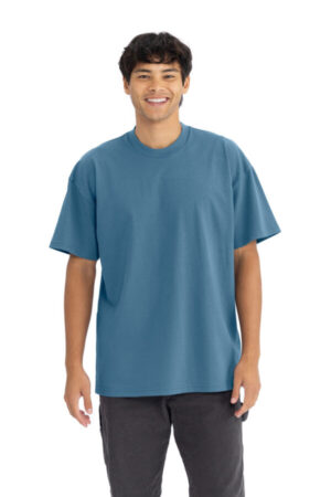 BLUE JEAN NL7200 next level apparel heavyweight tee