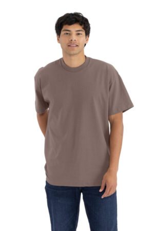 SHIITAKE NL7200 next level apparel heavyweight tee