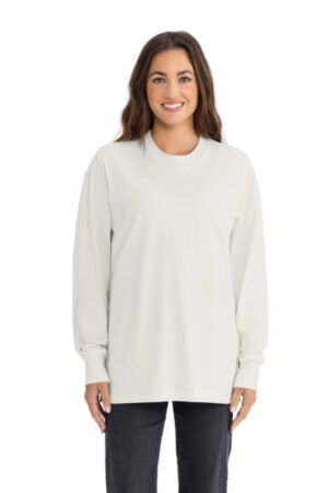 BONE NL7211 next level apparel heavyweight long sleeve tee