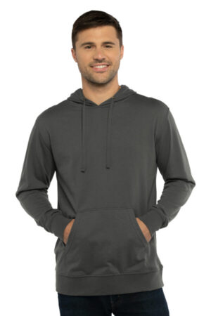 HEAVY METAL/ HEAVY METAL NL9301 next level apparel laguna hoodie