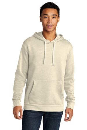 NATURAL NL9303 next level apparel unisex santa cruz pullover hoodie