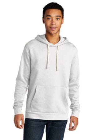 WHITE NL9303 next level apparel unisex santa cruz pullover hoodie