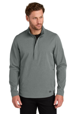 ROGUE GREY OG1003 ogio aspect 1/2-zip pullover